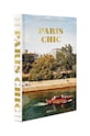 Knjiga Assouline Paris Chic by Oliver Pilcher, English 9781614289333 šarena AA00