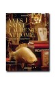 Книга Assouline Yves Saint Laurent at Home, English барвистий 9781649801234