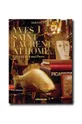 multicolor Assouline książka Yves Saint Laurent at Home, English Unisex