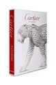 Decor Kniha Assouline Cartier Panthere by Vivienne Becker, English 9781614284284 viacfarebná