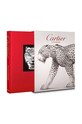 Kniha Assouline Cartier Panthere by Vivienne Becker, English viacfarebná 9781614284284