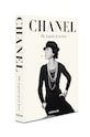Βιβλίο Assouline Chanel: The Legend of an Icon by Alexander Fury, English 9781649803443 πολύχρωμο AA00