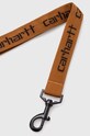 Carhartt WIP lanyard I032079.BROWN brown AA00