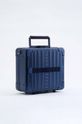 Αξεσουάρ Νεσεσέρ ταξιδιού ALEON 10'' Diversty Beauty Case ALC.2612 μπλε