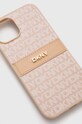 Etui za telefon Dkny iPhone 14 / 15 / 13 6.1 DKHCP14SPRTHSLP narančasta AA00