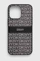 Obal na telefon Dkny iPhone 14 Pro Max 6.7 na mobil černá DKHCP14XPRTHSLK