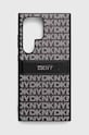 Etui za telefon Dkny S24 Ultra S928 za telefon crna DKHCS24LPRTHSLK