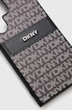Etui za telefon Dkny S24 Ultra S928 DKHCS24LPRTHSLK crna AA00