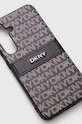 Etui za telefon Dkny S24 S921 DKHCS24SPRTHSLK crna AA00