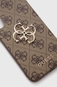 Etui za telefon Guess A35 A356 GUHCSA354GMGBR smeđa AA00