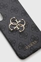 Чохол на телефон Guess A35 A356 GUHCSA354GMGGR чорний AA00