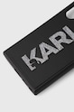 Karl Lagerfeld etui pentru telefon S24 Ultra S928 KLHCS24L3DMBKCK negru AA00