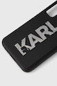 Чохол на телефон Karl Lagerfeld S24 S921 KLHCS24S3DMBKCK чорний AA00