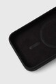 Puzdro na mobil Karl Lagerfeld iPhone 15 Pro 6.1 KLHMP15LSCHPPLK čierna AA00