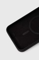 Karl Lagerfeld etui na telefon iPhone 15 Pro Max 6.7 KLHMP15XSCHPPLK czarny AA00