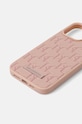 Etui za telefon Karl Lagerfeld iPhone 15 Pro Max 6.7 KLHMP15XPKHPORPP roza AA00