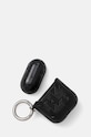 Obal na Karl Lagerfeld AirPods 1/2 KLA2PGKIPK černá AA00