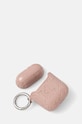 Obal na Karl Lagerfeld AirPods 1/2 KLA2PGCHPP růžová AA00