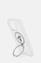 Чехол на телефон Karl Lagerfeld iPhone 15 Pro Max 6.7 KLHMP15XHMRSKCH прозрачный AA00