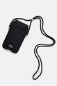 Lacoste carcasa de telefon negru LCPSP15XPVCK