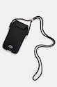Θηκη κινητού Lacoste μαύρο LCPSP15XPVCK