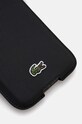 Accesorii Lacoste carcasa de telefon LCPSP15XPVCK negru