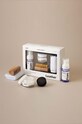 Jason Markk kit per la cura delle scarpe in pelle Leather Care Kit transparente JM310510