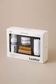 Jason Markk kit de îngrijire a pantofilor din piele Leather Care Kit transparent JM310510
