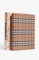 Assouline książka Burberry by Alexander Fury, English multicolor 9781649801609