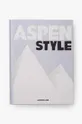 Assouline carte Aspen Style, English albastru 9781614286226