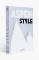 Assouline carte Aspen Style, English 9781614286226 albastru AA00