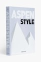 Assouline libro Aspen Style, English 9781614286226 blu AA00