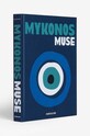 Βιβλίο Assouline Mykonos Muse by Lizy Manola, English 9781614286905 σκούρο μπλε AA00