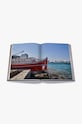 Knjiga Assouline Mykonos Muse by Lizy Manola, English 9781614286905 mornarsko plava
