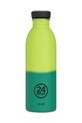Бутылка 24bottles Urban Bottle 500ml REactive Yellow/Green жёлтый Urban.050.Reactive.Yell