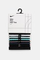 Nike elastice de par 6-pack sporturi de echipă negru N.100.9194.113.OS
