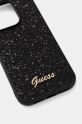 Guess etui na telefon iPhone 14 Pro 6.1 GUHCP14LPMSDGSK czarny AA00