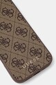 Чохол на телефон Guess iPhone 16 6.1 GUHCP16SG4GFBR коричневий AA00