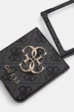 Чехол на телефон Guess Z Flip6 F741 GUHCZF64GMGGR чёрный AA00