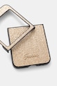 Puzdro na mobil Guess Z Flip6 F741 GUHCZF6HGGSHD zlatá AA00