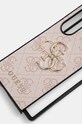 Чохол на телефон Guess Z Fold6 F956 GUHCZFD64GMGPI рожевий AA00