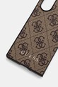 Чехол на телефон Guess Z Fold6 F956 GUHCZFD6GF4GBR коричневый AA00