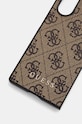 Guess etui na telefon Z Fold6 F956 GUHCZFD6GF4GBR brązowy AA00