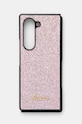 Чехол на телефон Guess Z Fold6 F956 для телефона розовый GUHCZFD6HGGSHP