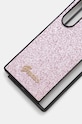 Чехол на телефон Guess Z Fold6 F956 GUHCZFD6HGGSHP розовый AA00
