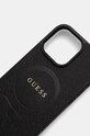Чехол на телефон Guess iPhone 16 Pro Max 6.9 GUHMP16XPSAHMCK чёрный AA00