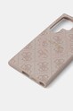 Etui za telefon Guess S24 Ultra S928 GUHMS24LG4GFRP roza AA00