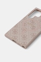 Etui za telefon Guess S24 Ultra S928 GUHMS24LG4GFRP roza AA00