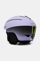Lyžařská přilba Uvex Gravitate fialová 56.6.324