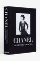 Книга Assouline Chanel: The Impossible Collection by Alexander Fury, English 9781614288107 барвистий AA00
